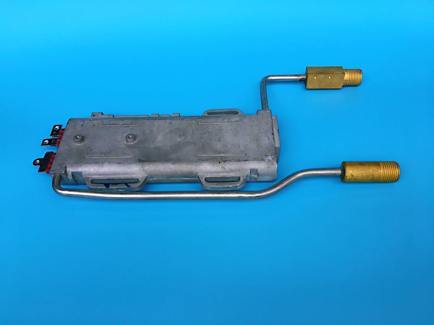 鑄鋁合金發熱體